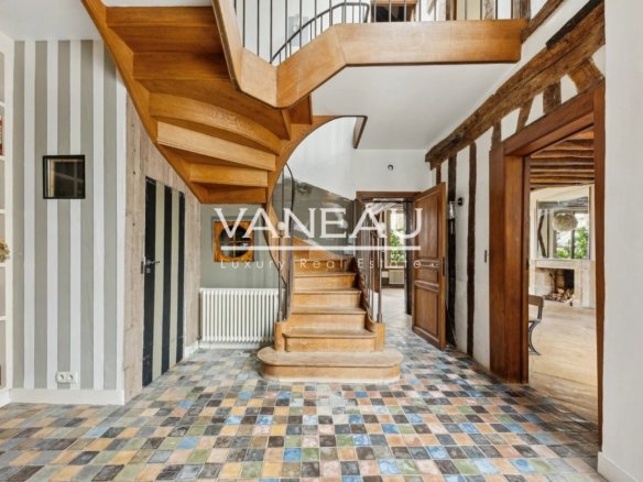 Apartment in Paris, Île-de-France, France