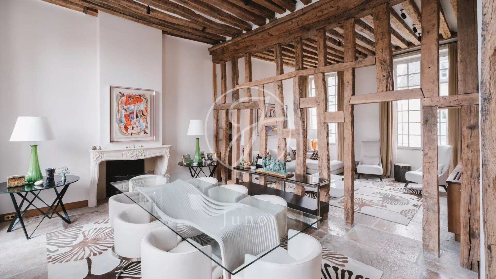 Apartment in Paris, Île-de-France, France