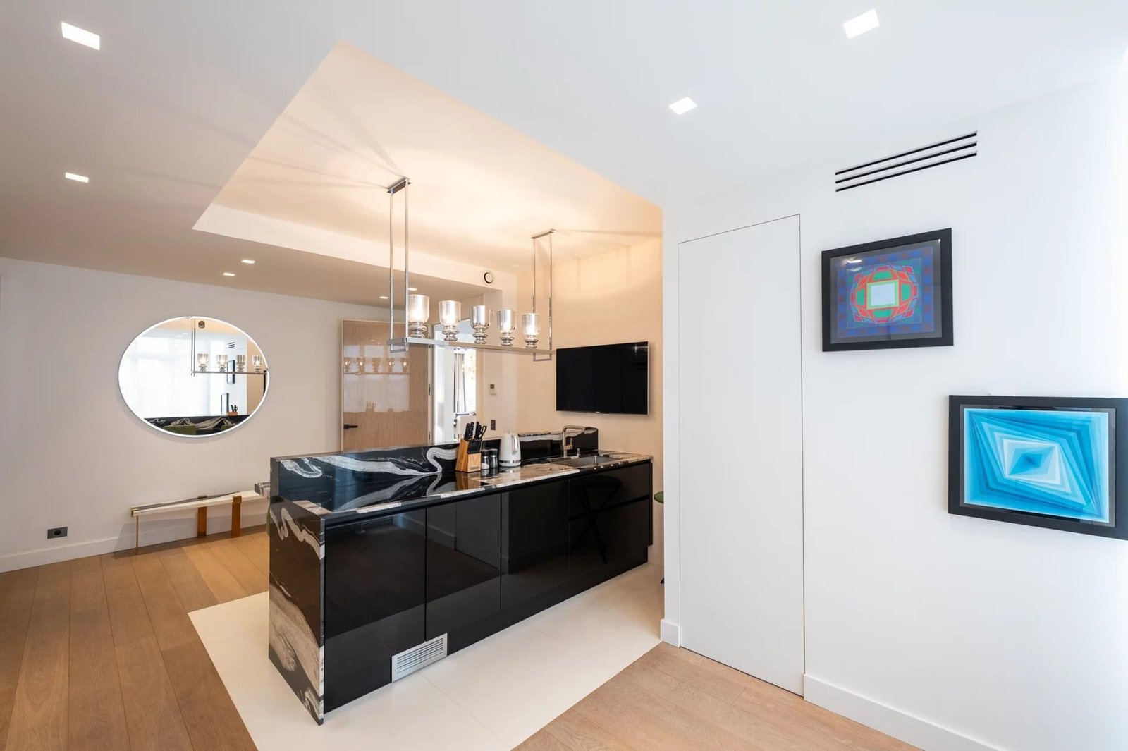 Apartment in Paris, Île-de-France, France
