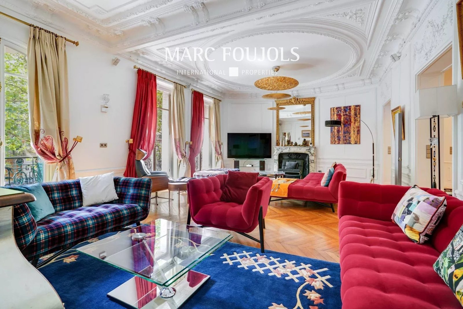 Apartment in Paris, Île-de-France, France