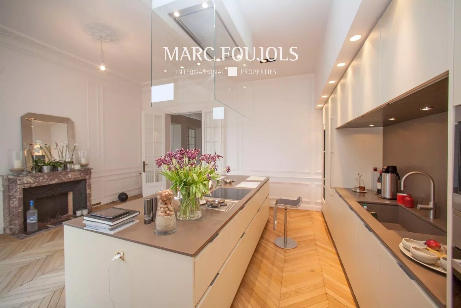 Apartment in Paris, Île-de-France, France