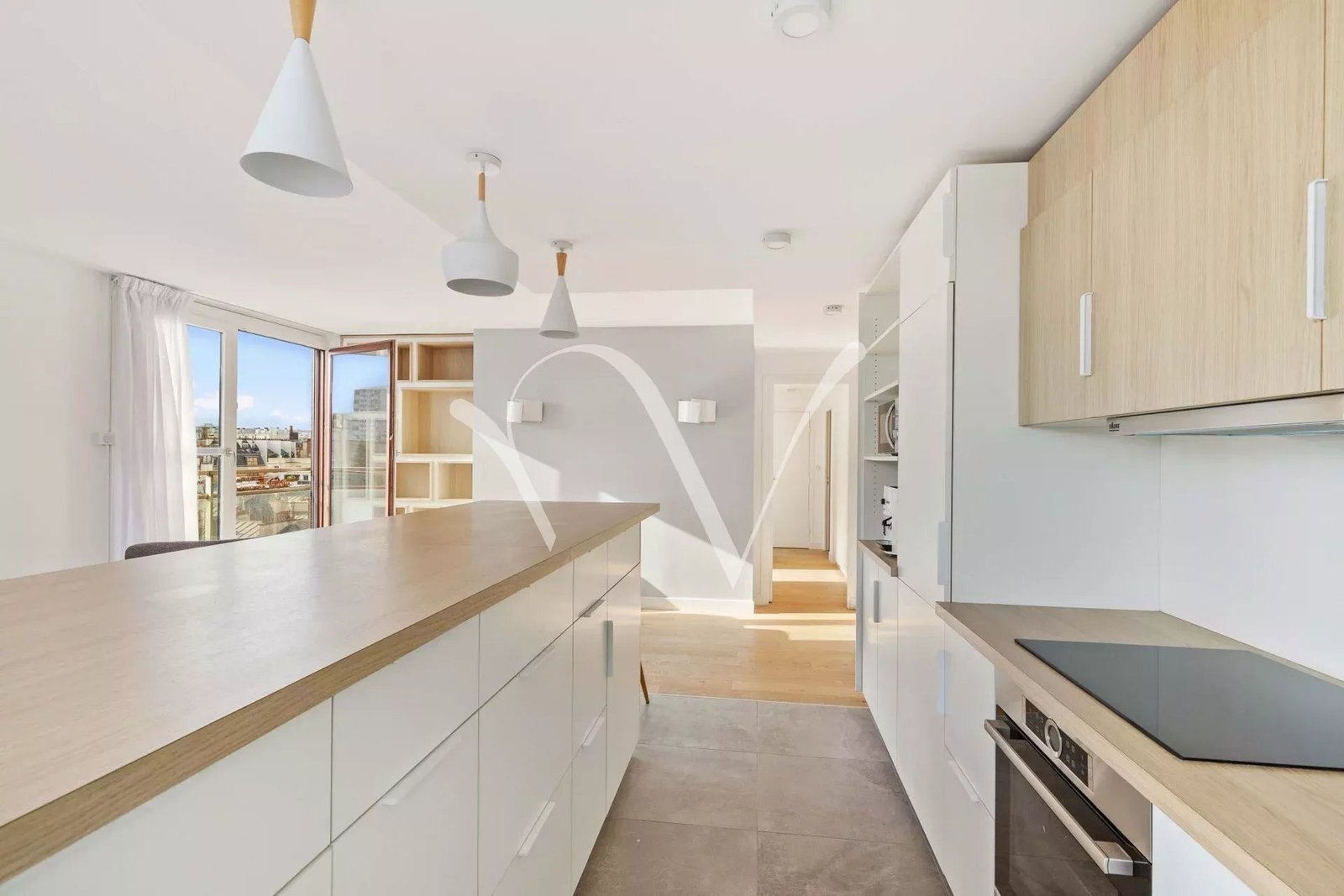 Apartment in Paris, Île-de-France, France