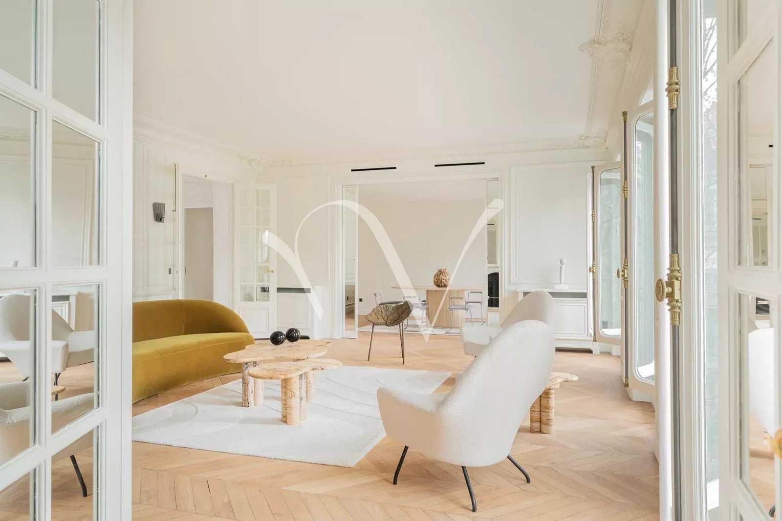 Apartment in Paris, Île-de-France, France