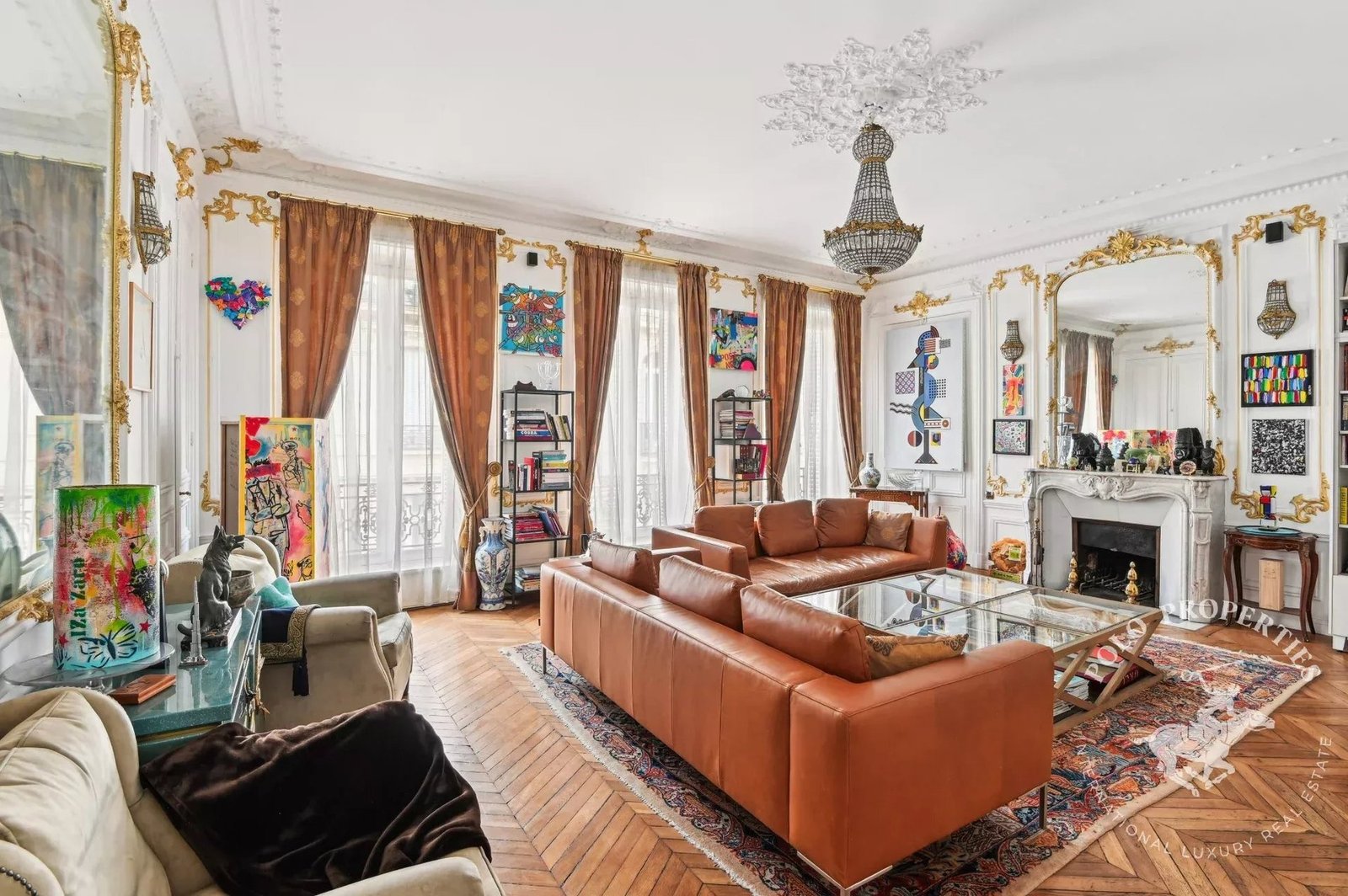 Apartment in Paris, Île-de-France, France