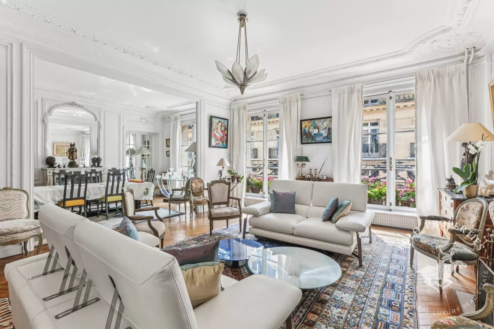 Apartment in Paris, Île-de-France, France