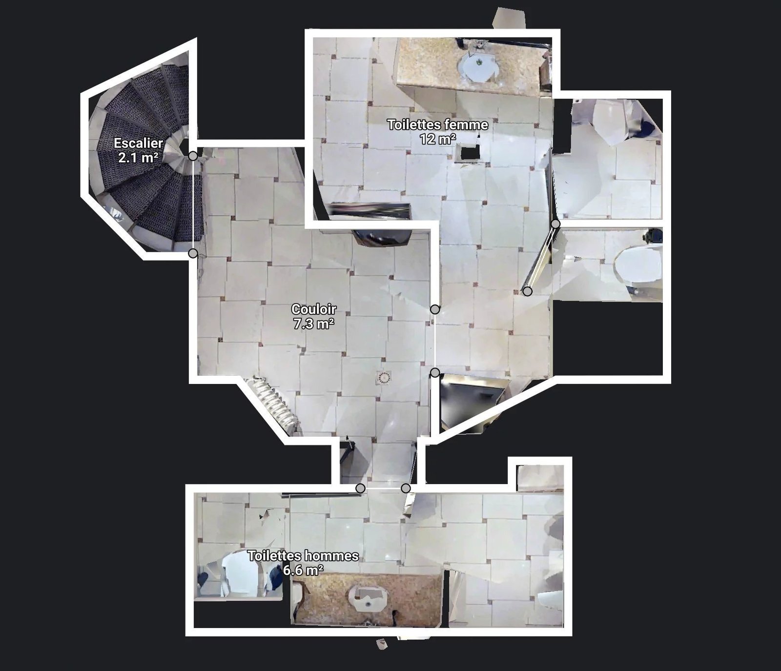 de