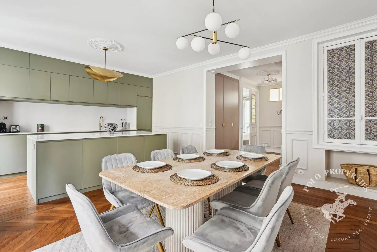 Apartment in Paris, Île-de-France, France