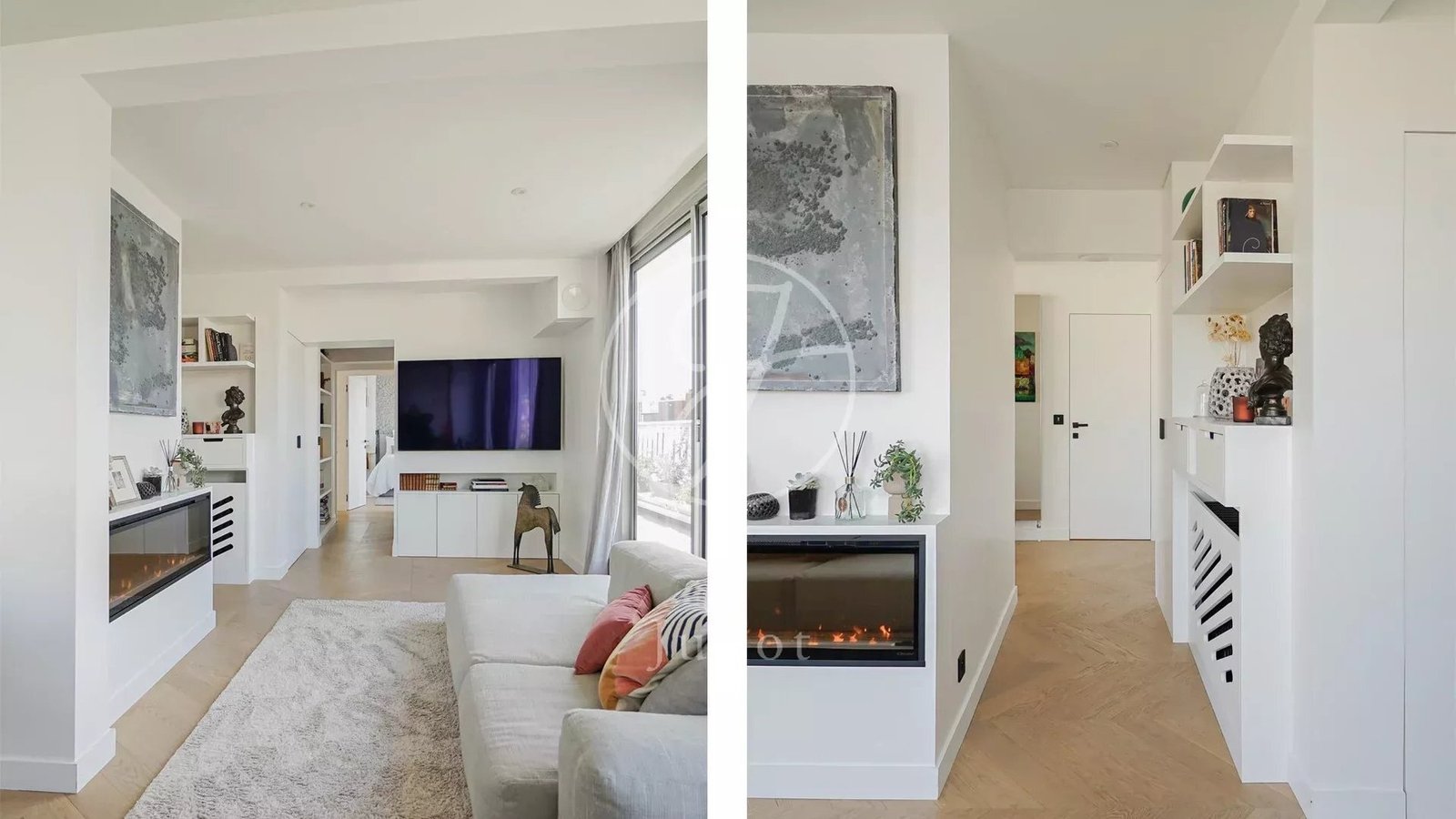 Apartment in Paris, Île-de-France, France