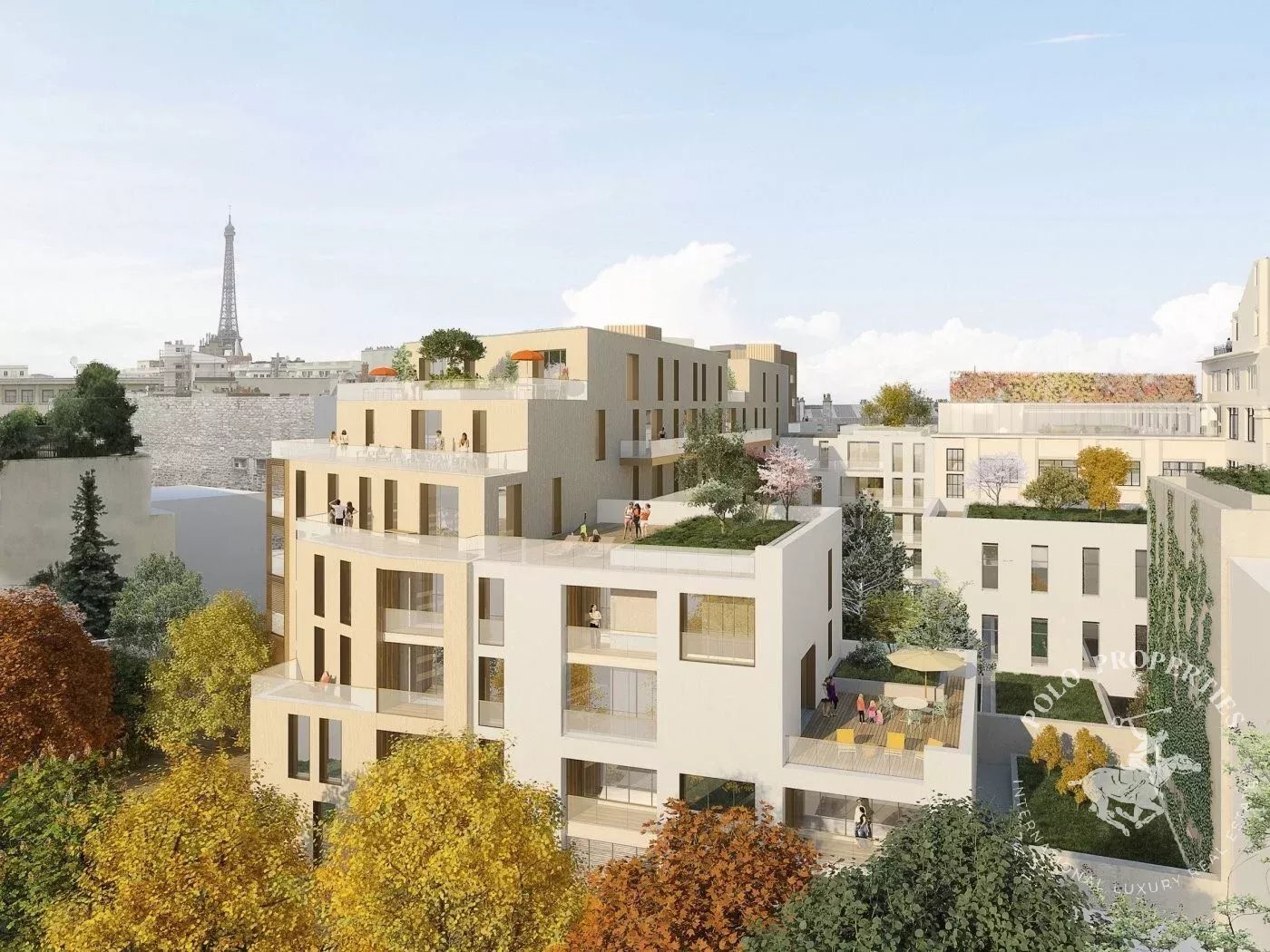 Apartment in Paris, Île-de-France, France