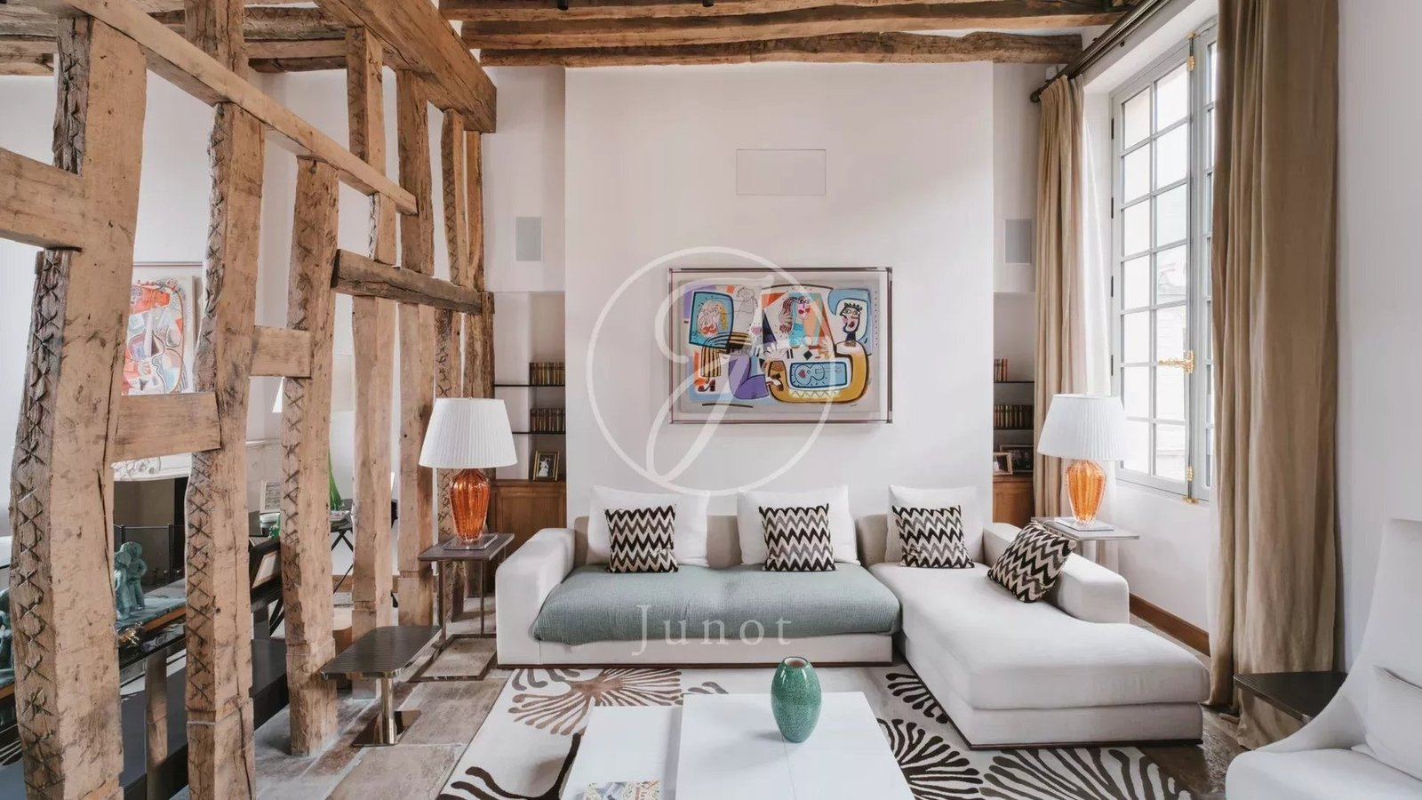 Apartment in Paris, Île-de-France, France