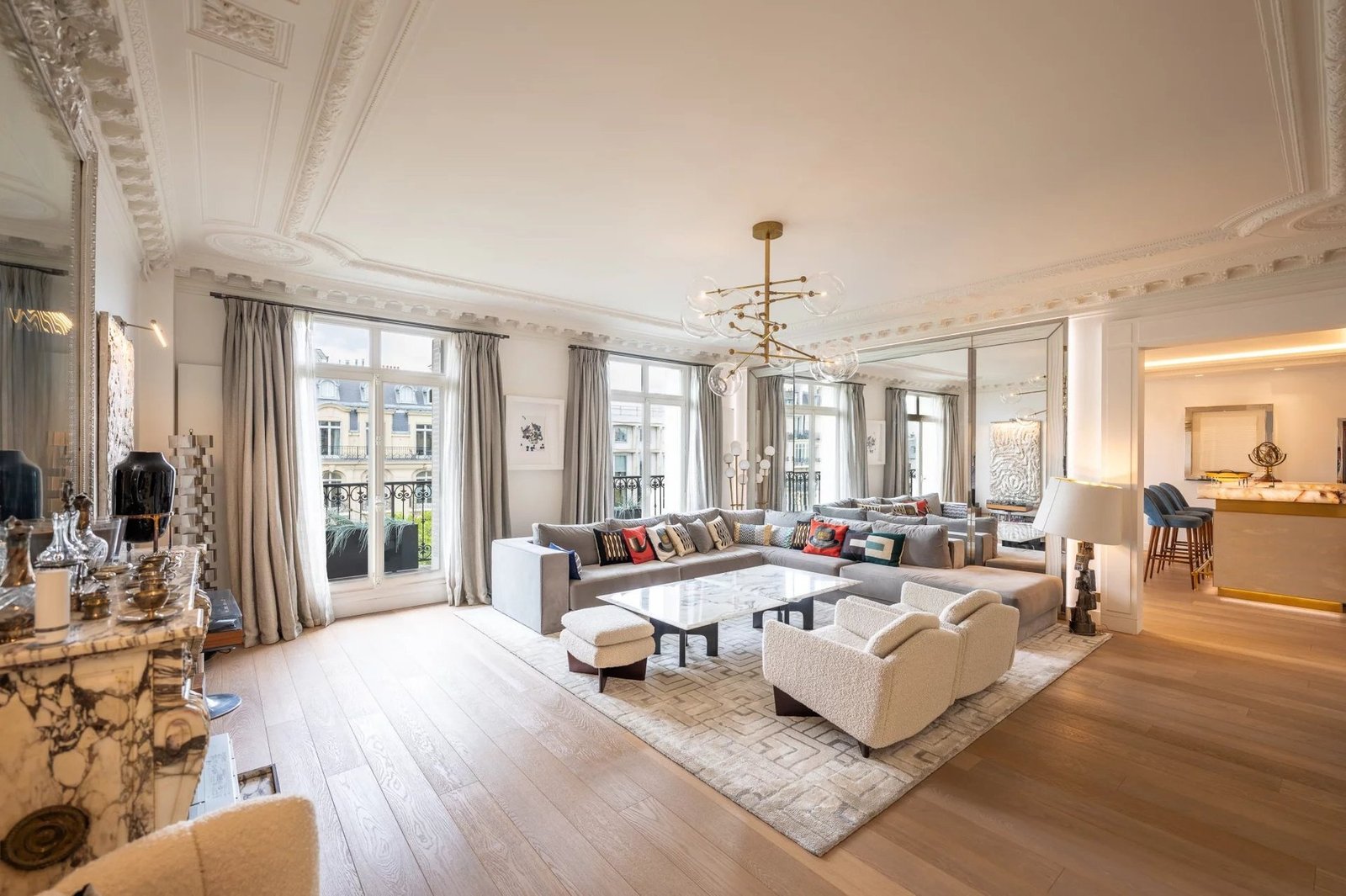 Apartment in Paris, Île-de-France, France