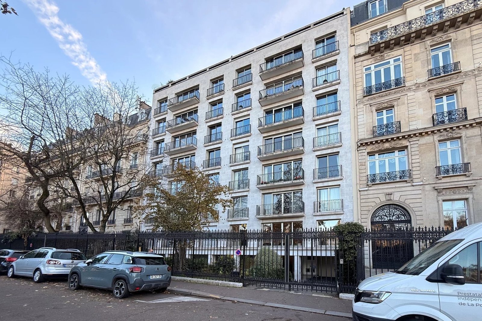 Apartment in Paris, Île-de-France, France