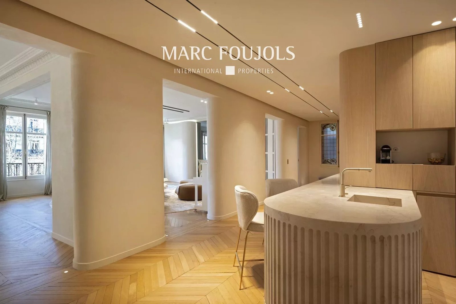 Apartment in Paris, Île-de-France, France