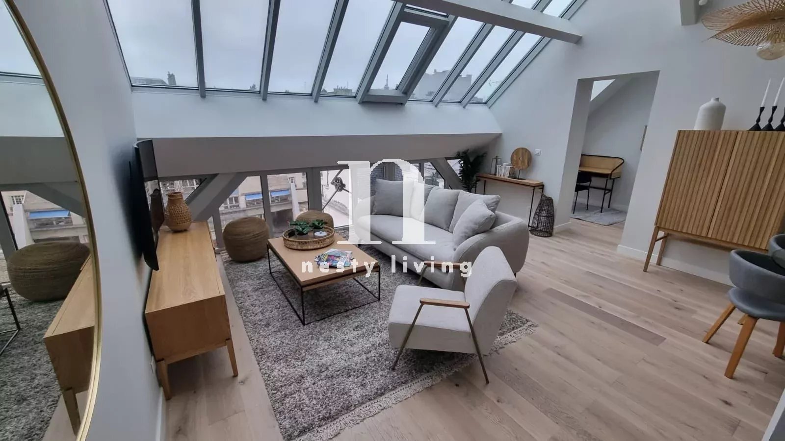 Apartment in Paris, Île-de-France, France