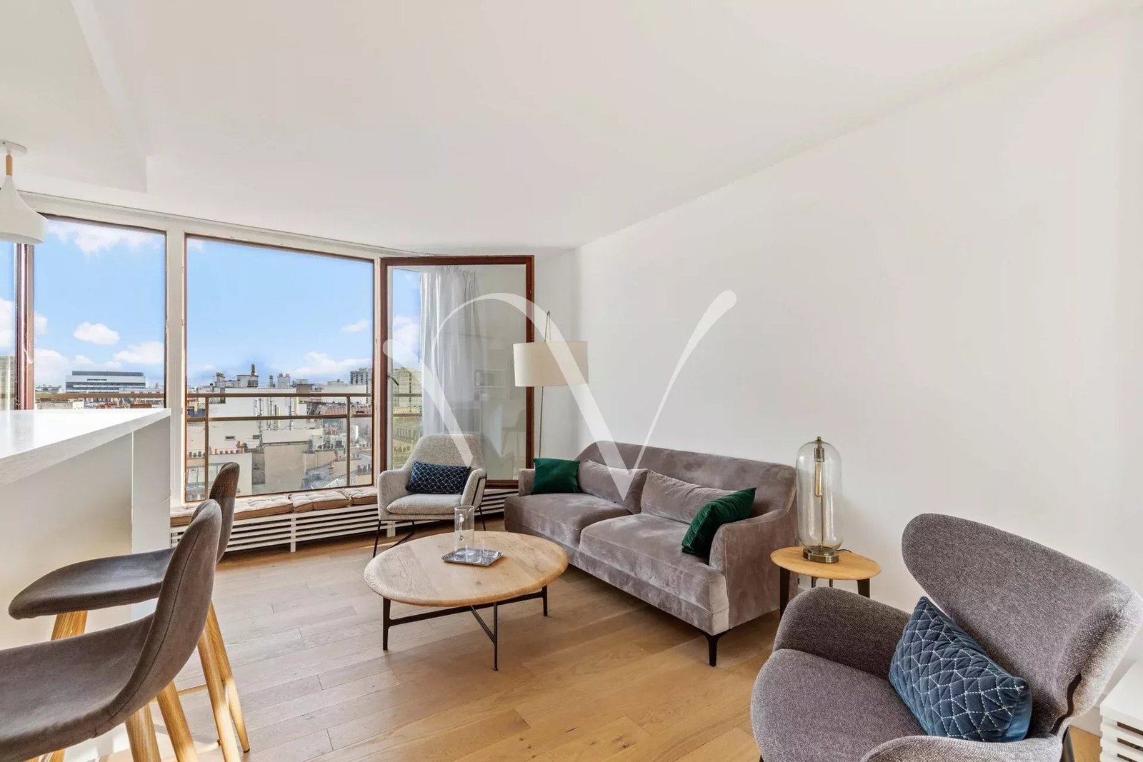 Apartment in Paris, Île-de-France, France