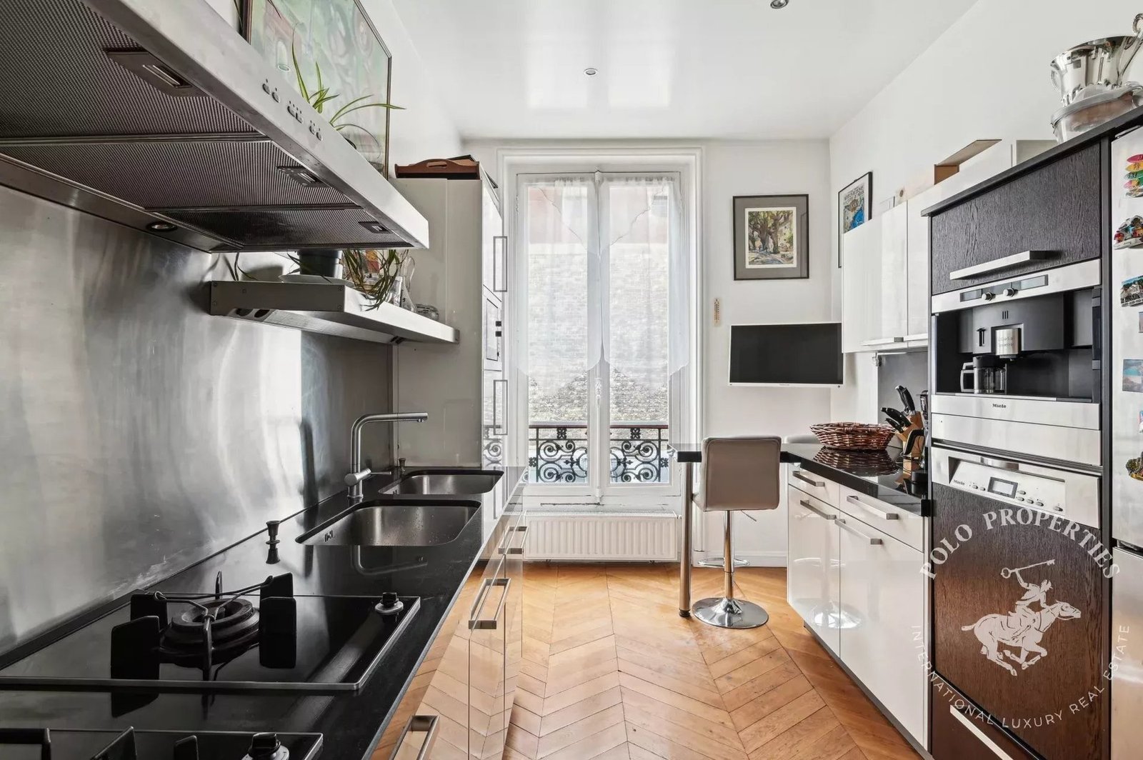 Apartment in Paris, Île-de-France, France