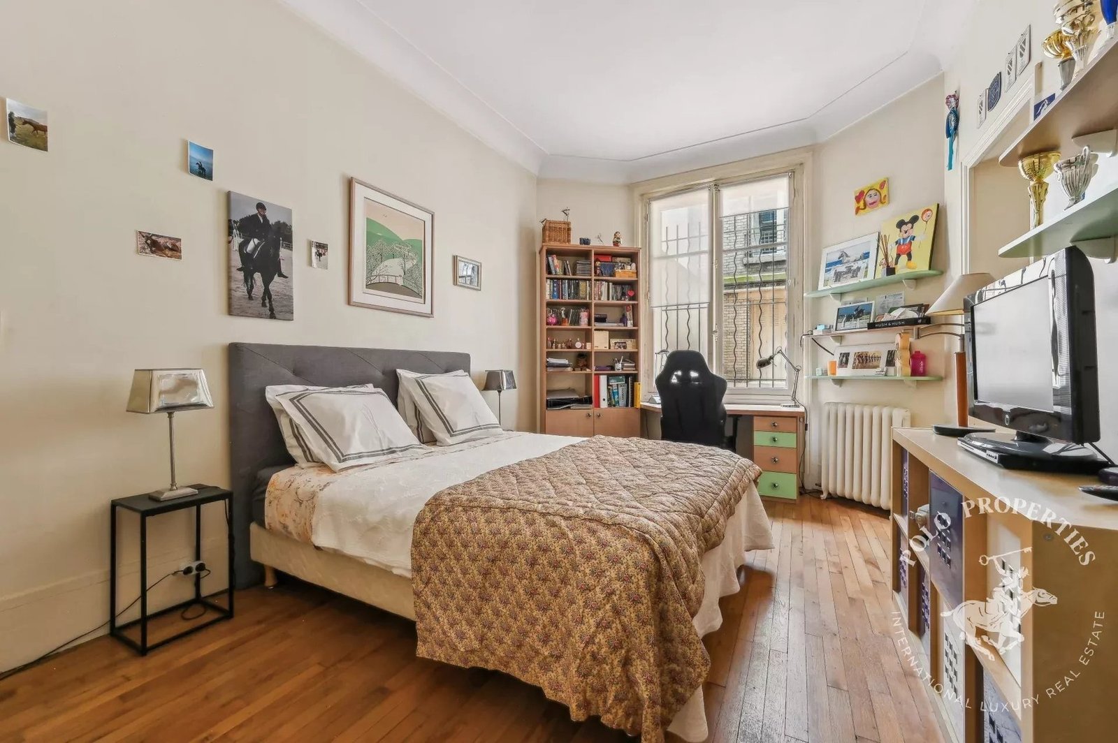 Apartment in Paris, Île-de-France, France