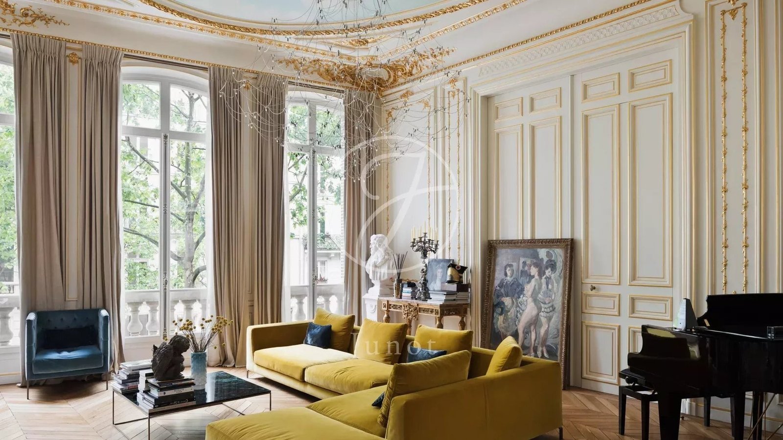 Apartment in Paris, Île-de-France, France