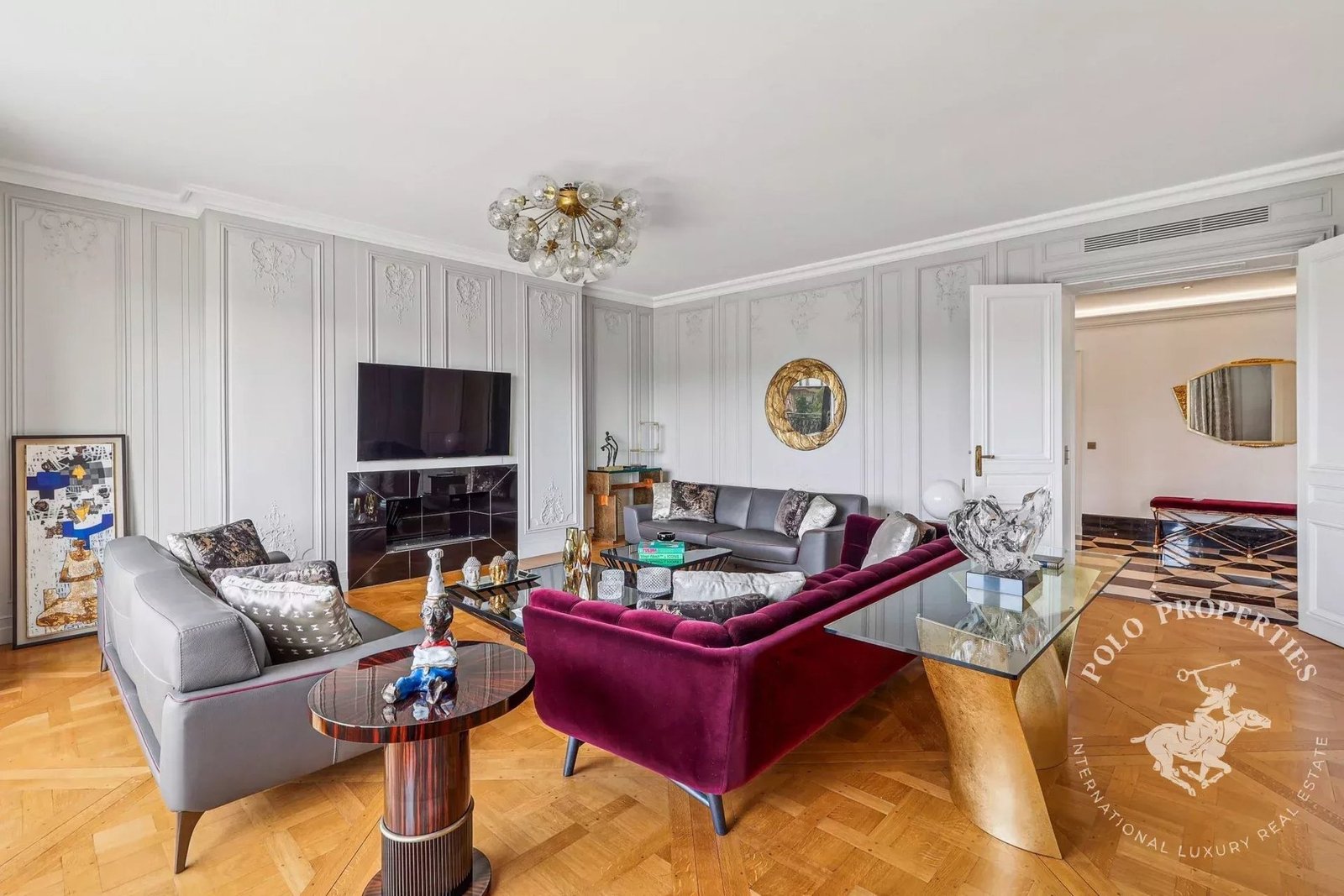Apartment in Paris, Île-de-France, France