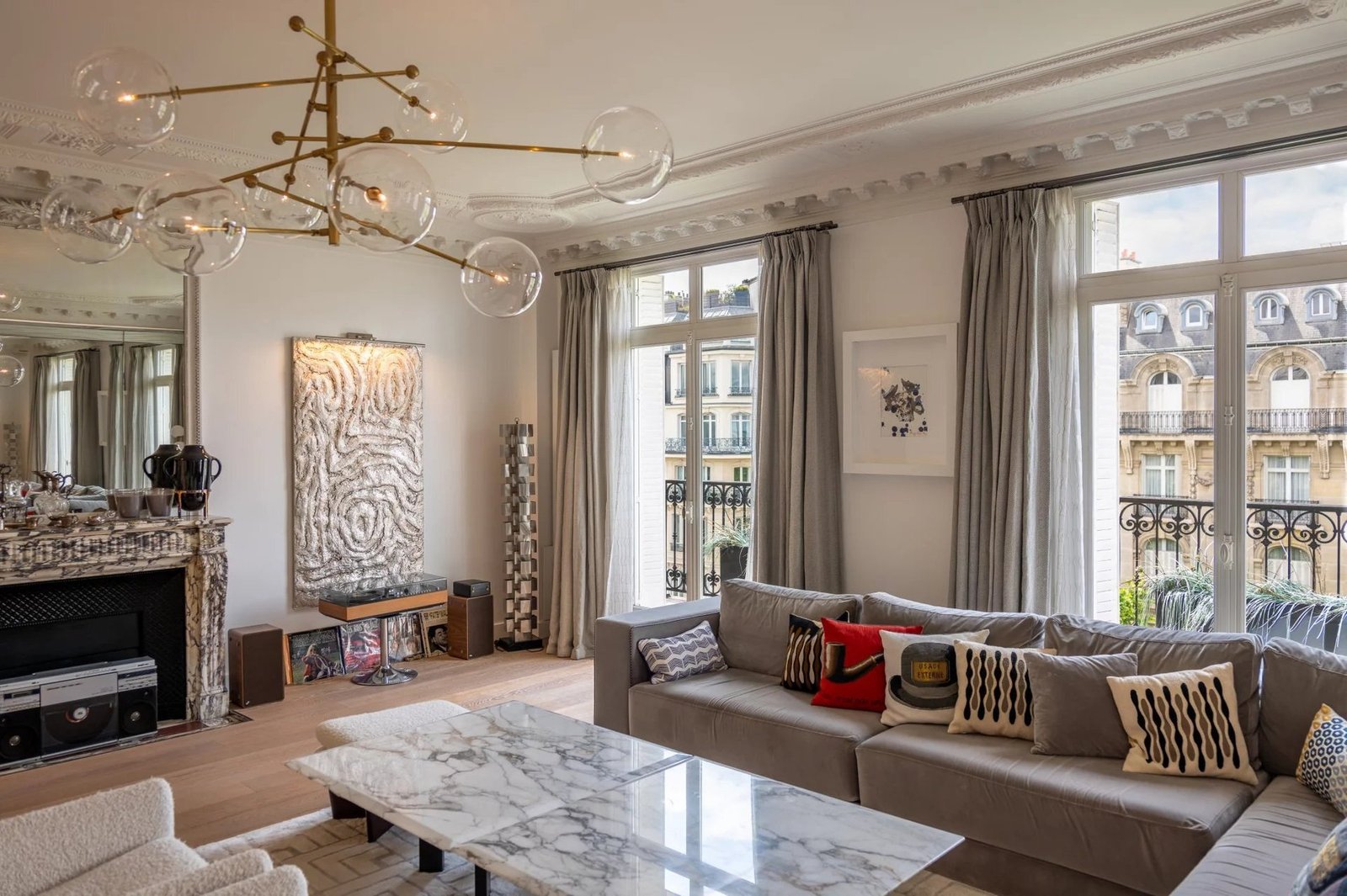 Apartment in Paris, Île-de-France, France