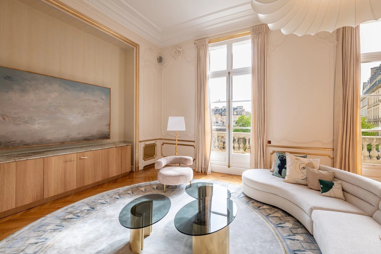 Apartment in Paris, Île-de-France, France
