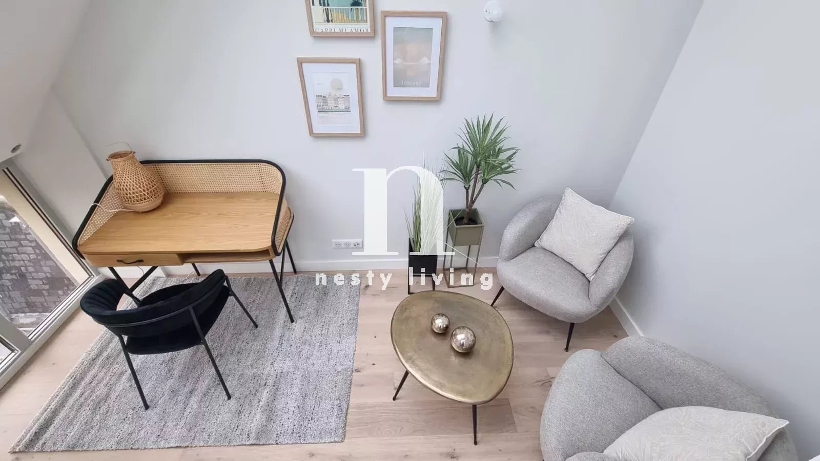Apartment in Paris, Île-de-France, France