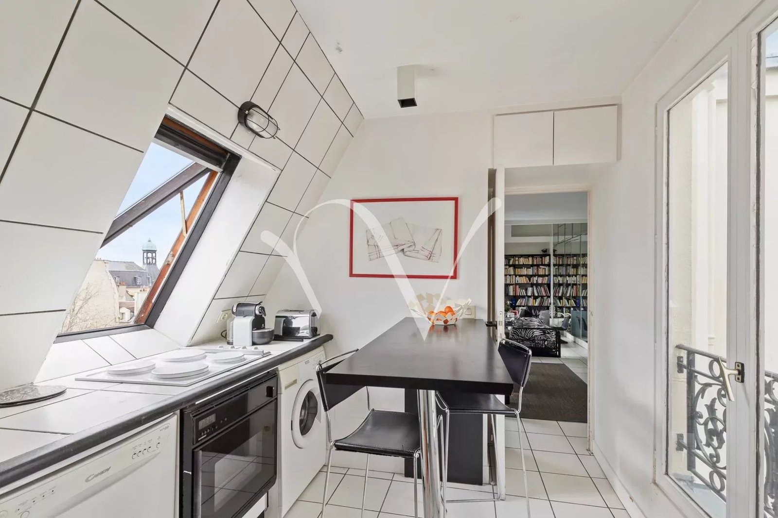 Apartment in Paris, Île-de-France, France