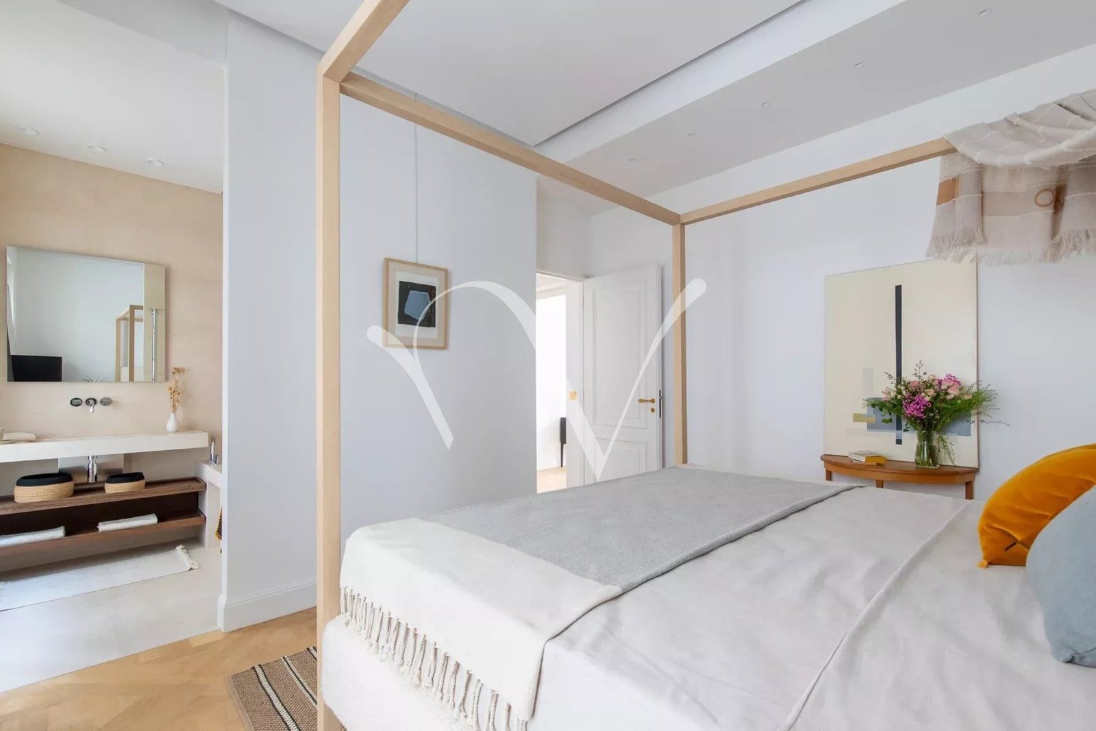 Apartment in Paris, Île-de-France, France
