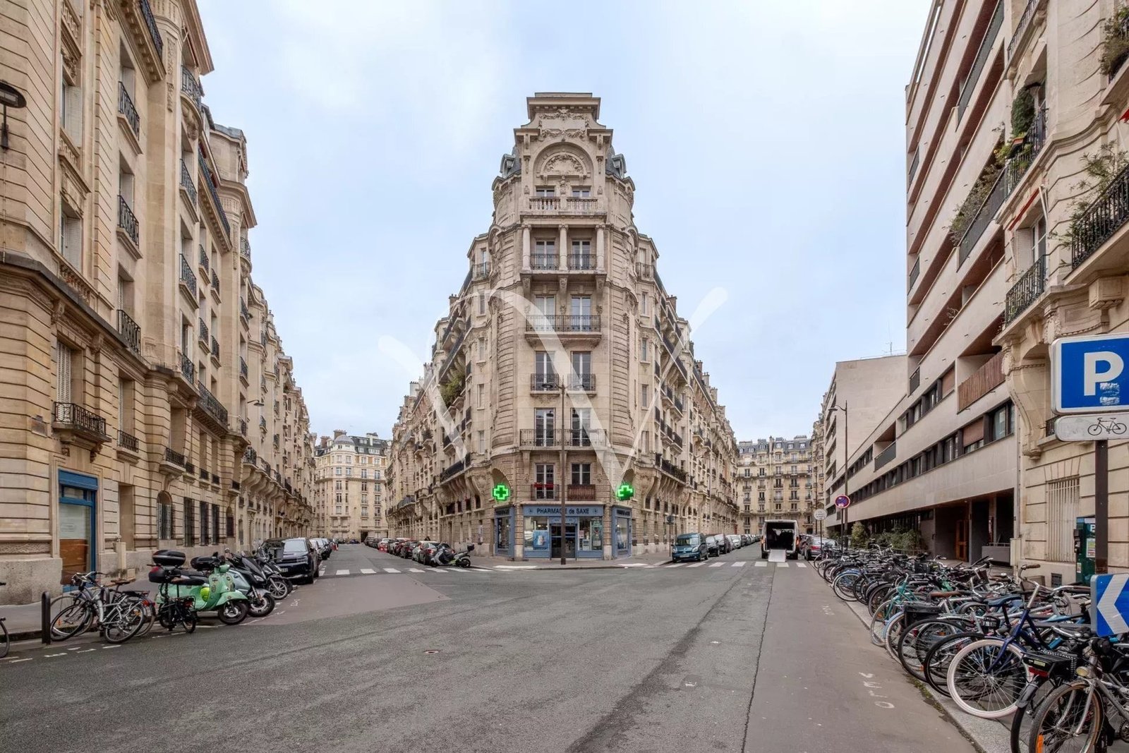 Apartment in Paris, Île-de-France, France
