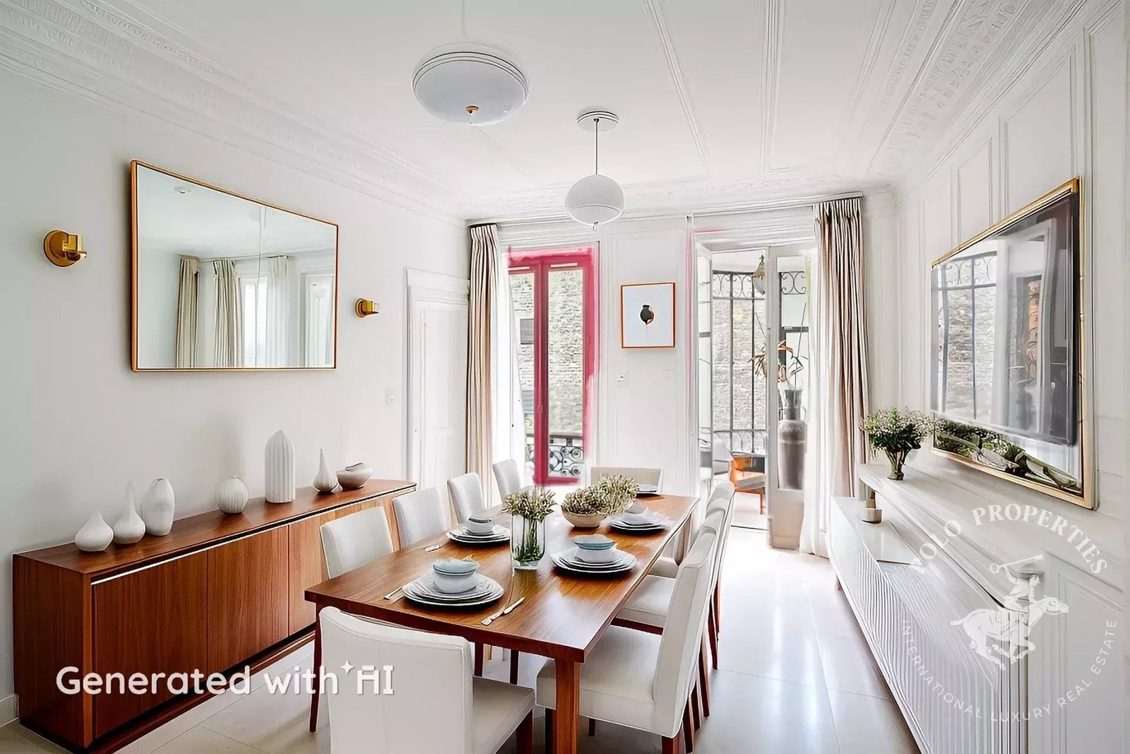 Apartment in Paris, Île-de-France, France