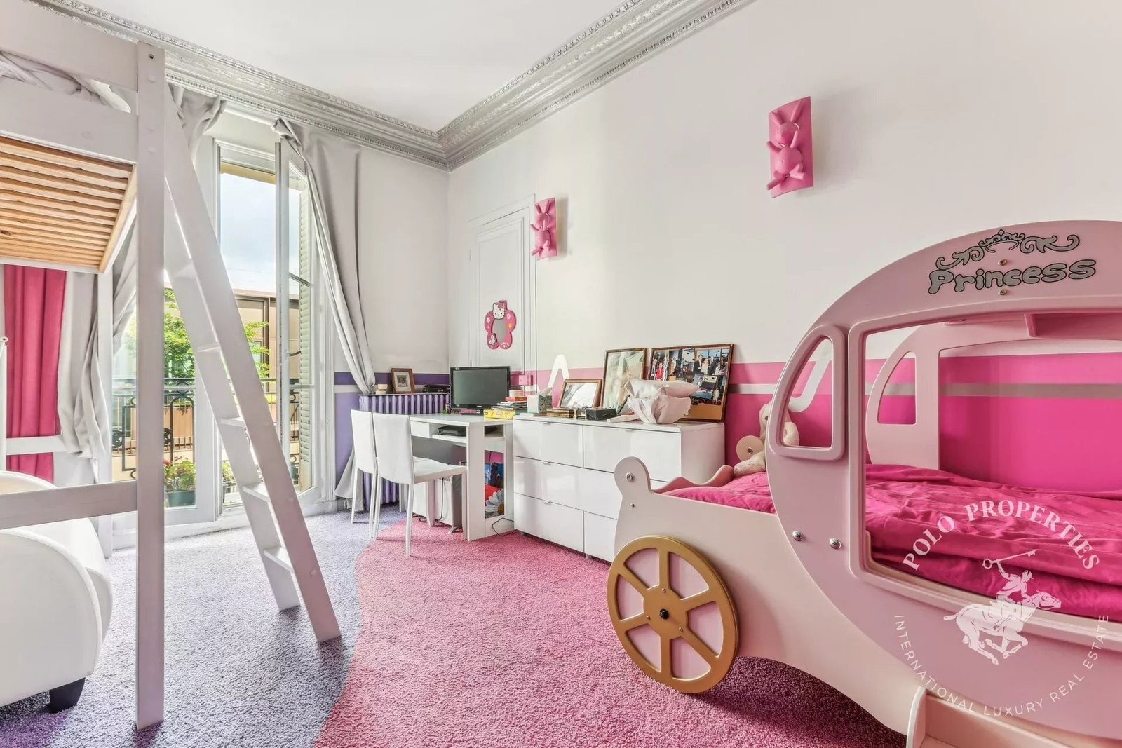 Apartment in Paris, Île-de-France, France