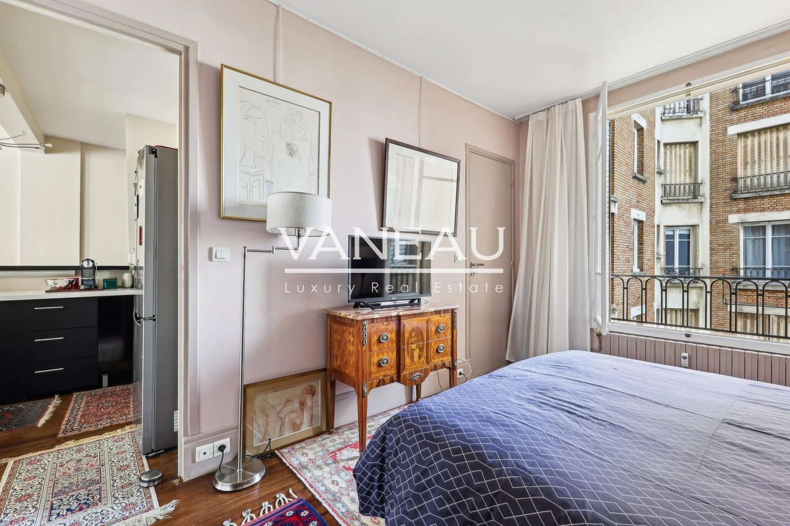 Apartment in Paris, Île-de-France, France
