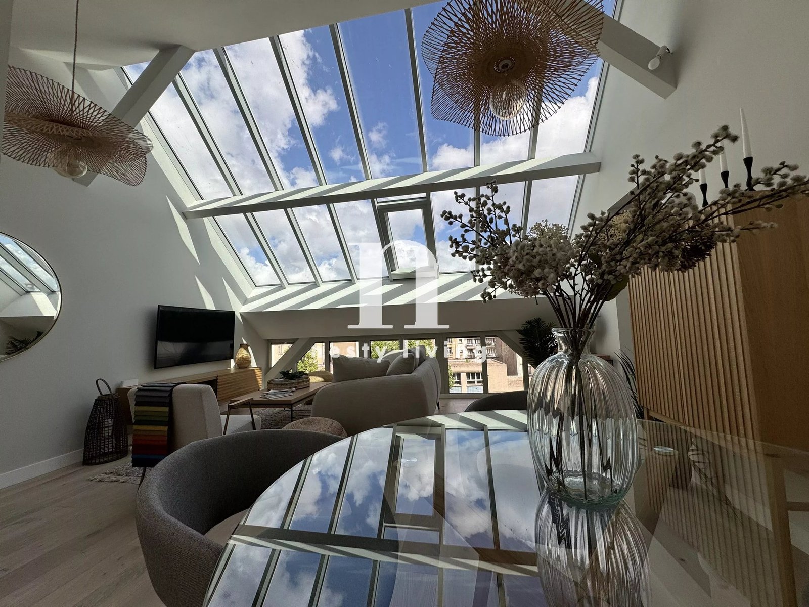 Apartment in Paris, Île-de-France, France