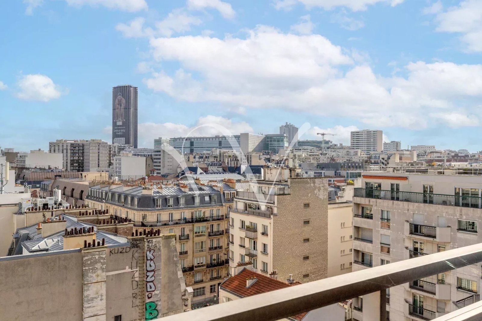 Apartment in Paris, Île-de-France, France