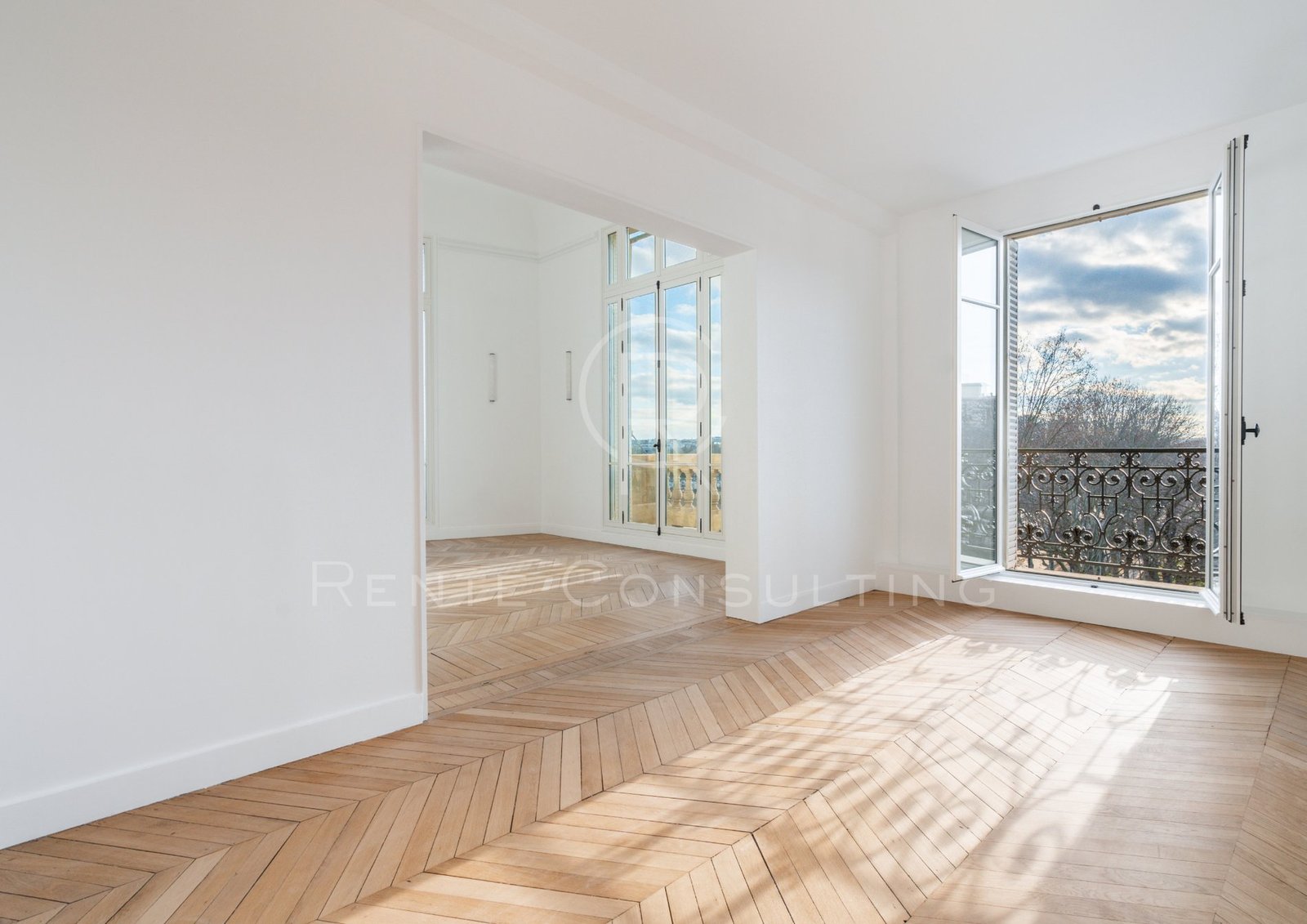 Apartment in Paris, Île-de-France, France