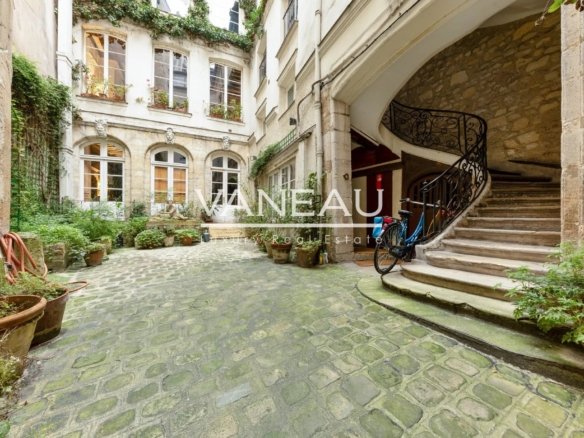 Apartment in Paris, Île-de-France, France