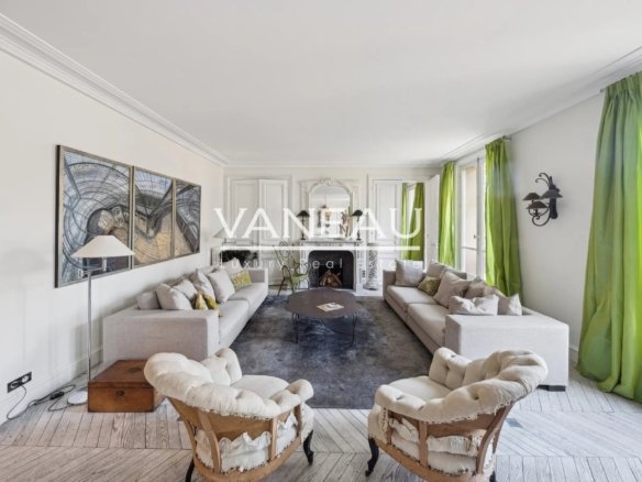 Apartment in Paris, Île-de-France, France