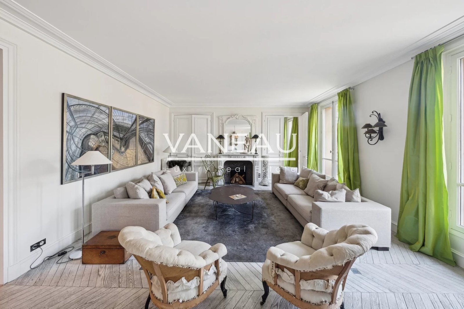 Apartment in Paris, Île-de-France, France