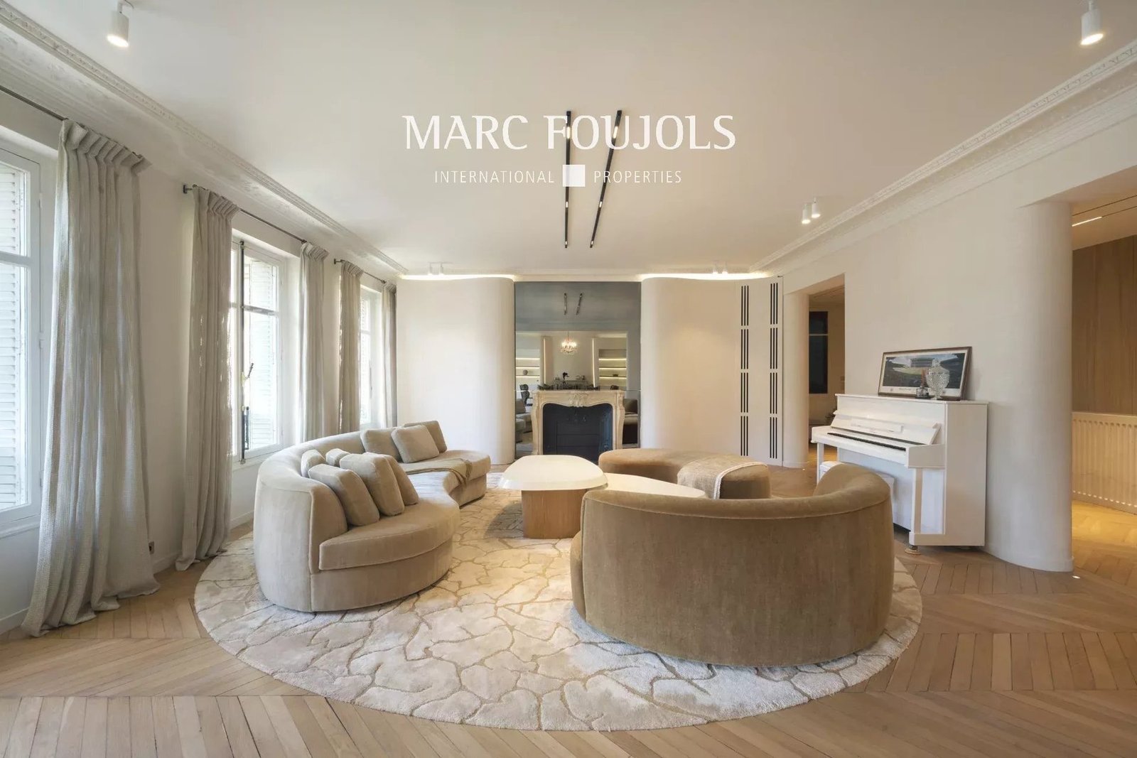 Apartment in Paris, Île-de-France, France