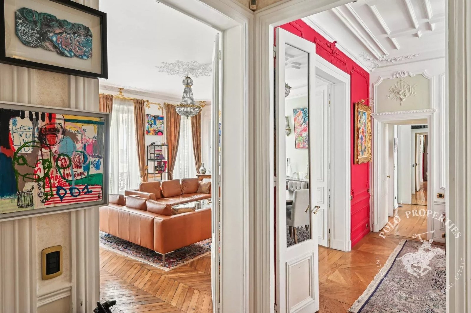 Apartment in Paris, Île-de-France, France