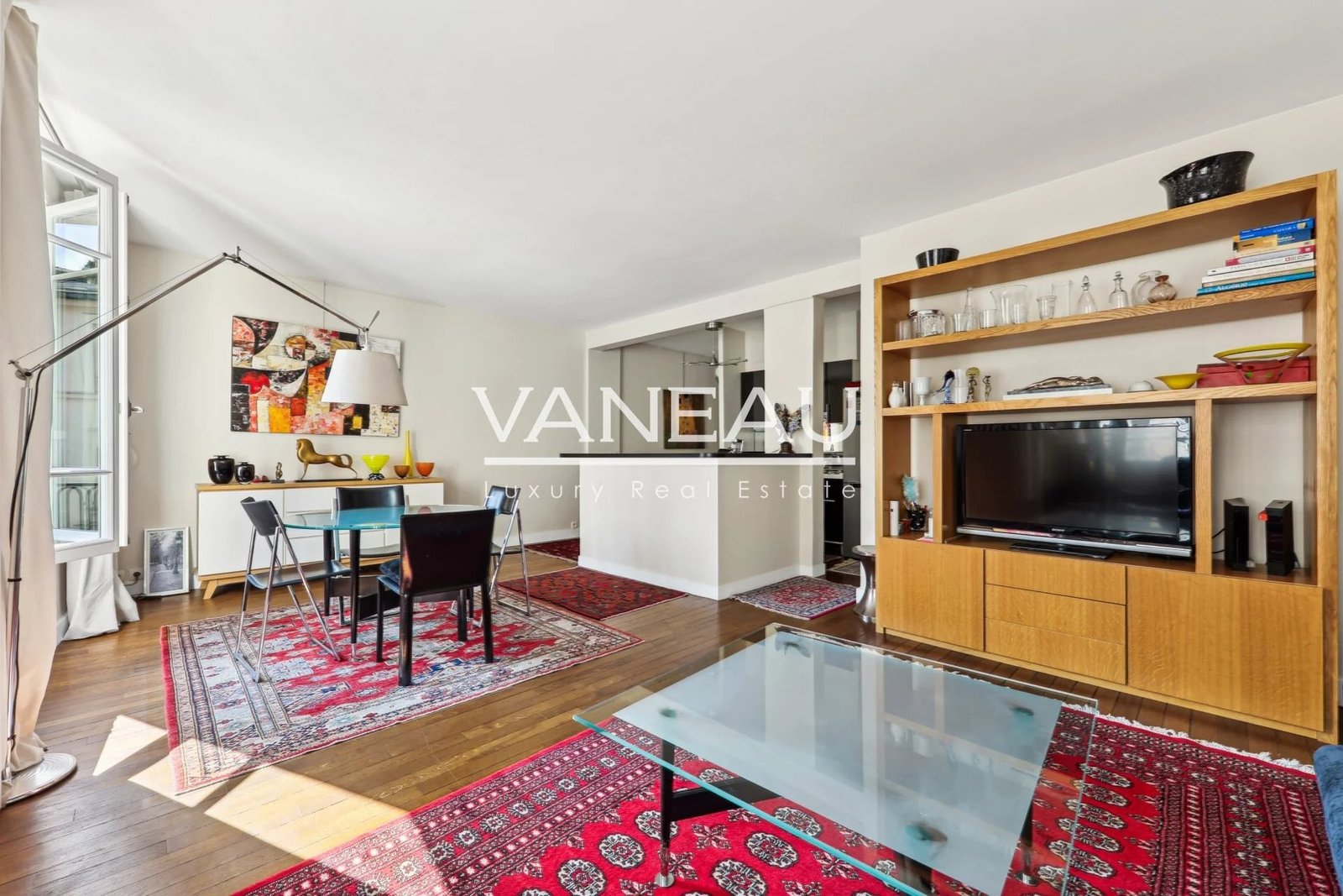 Apartment in Paris, Île-de-France, France