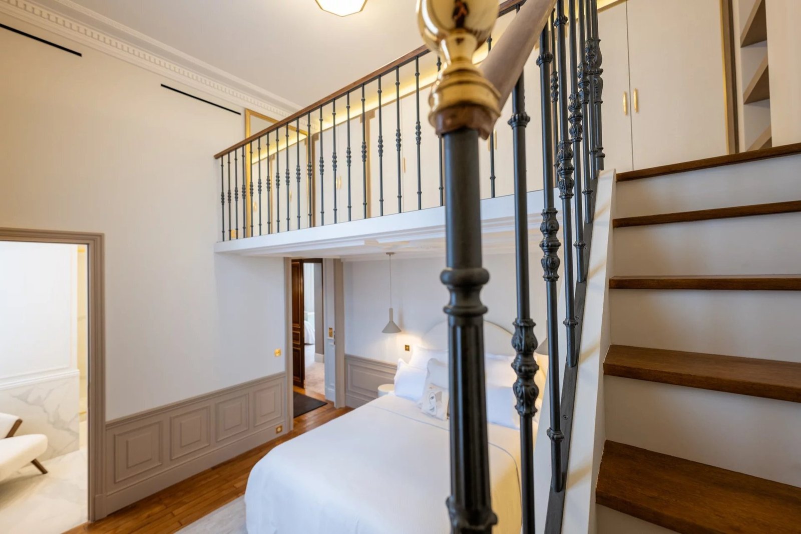Apartment in Paris, Île-de-France, France