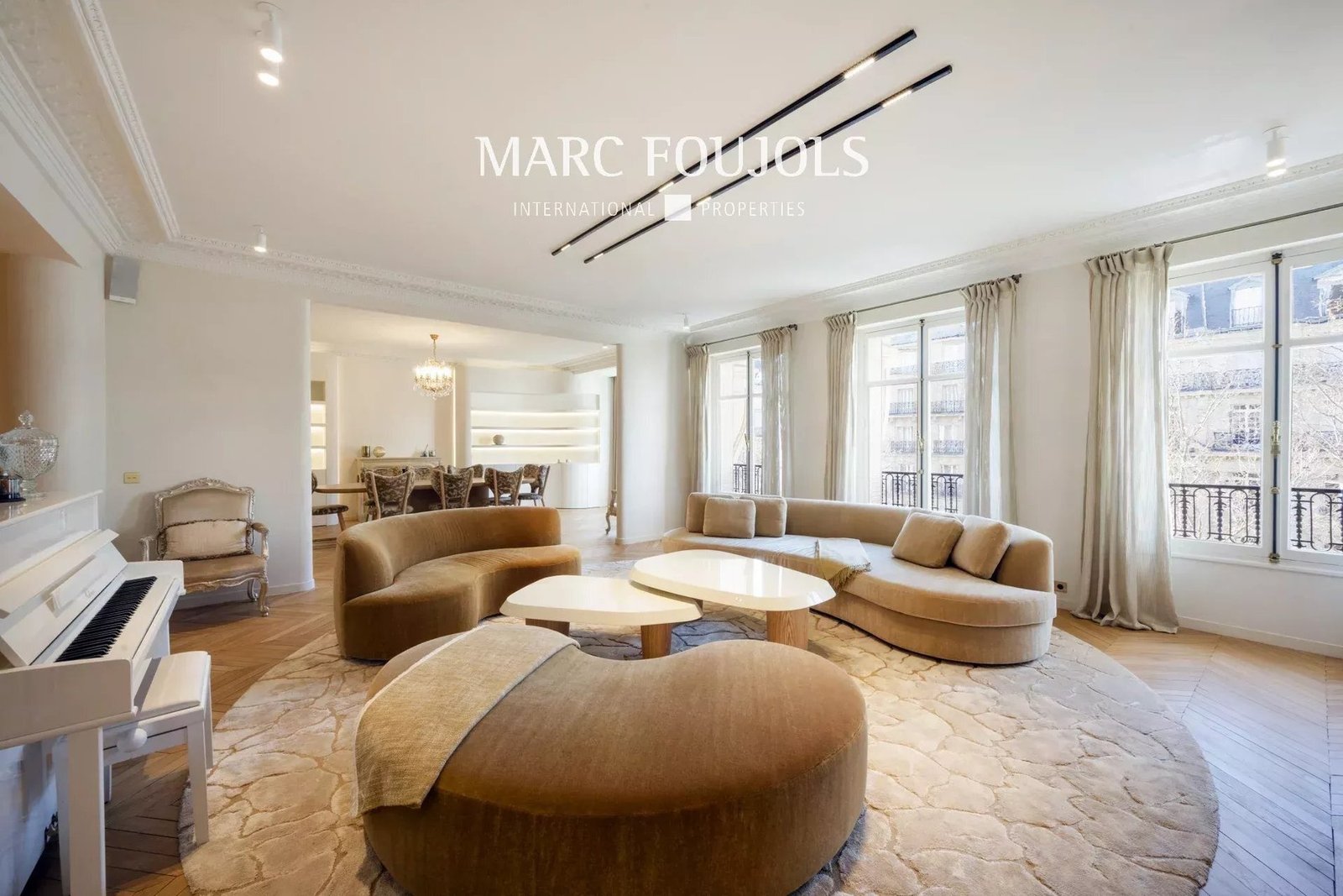Apartment in Paris, Île-de-France, France