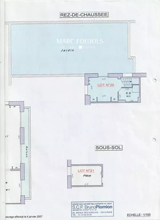 Apartment in Paris, Île-de-France, France
