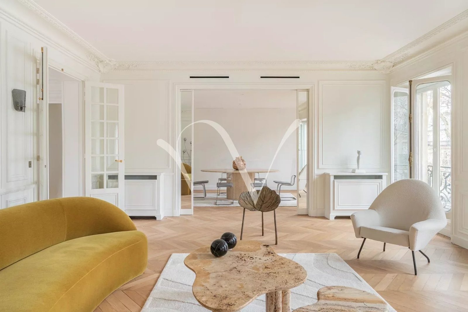 Apartment in Paris, Île-de-France, France