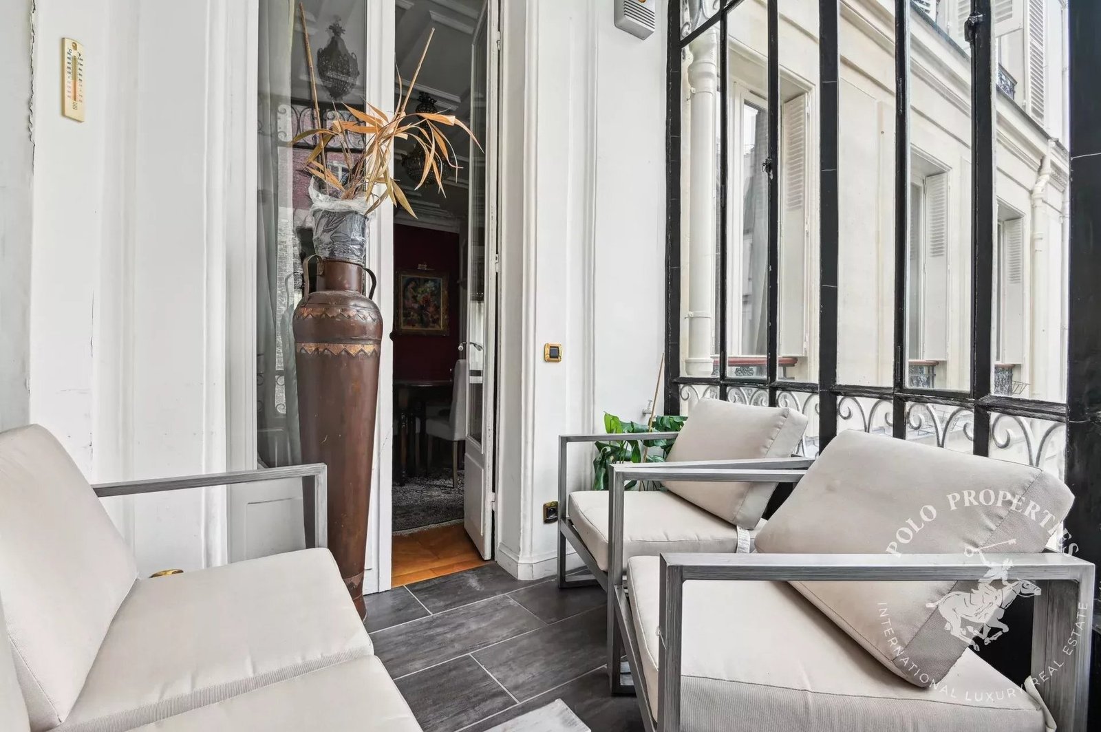 Apartment in Paris, Île-de-France, France