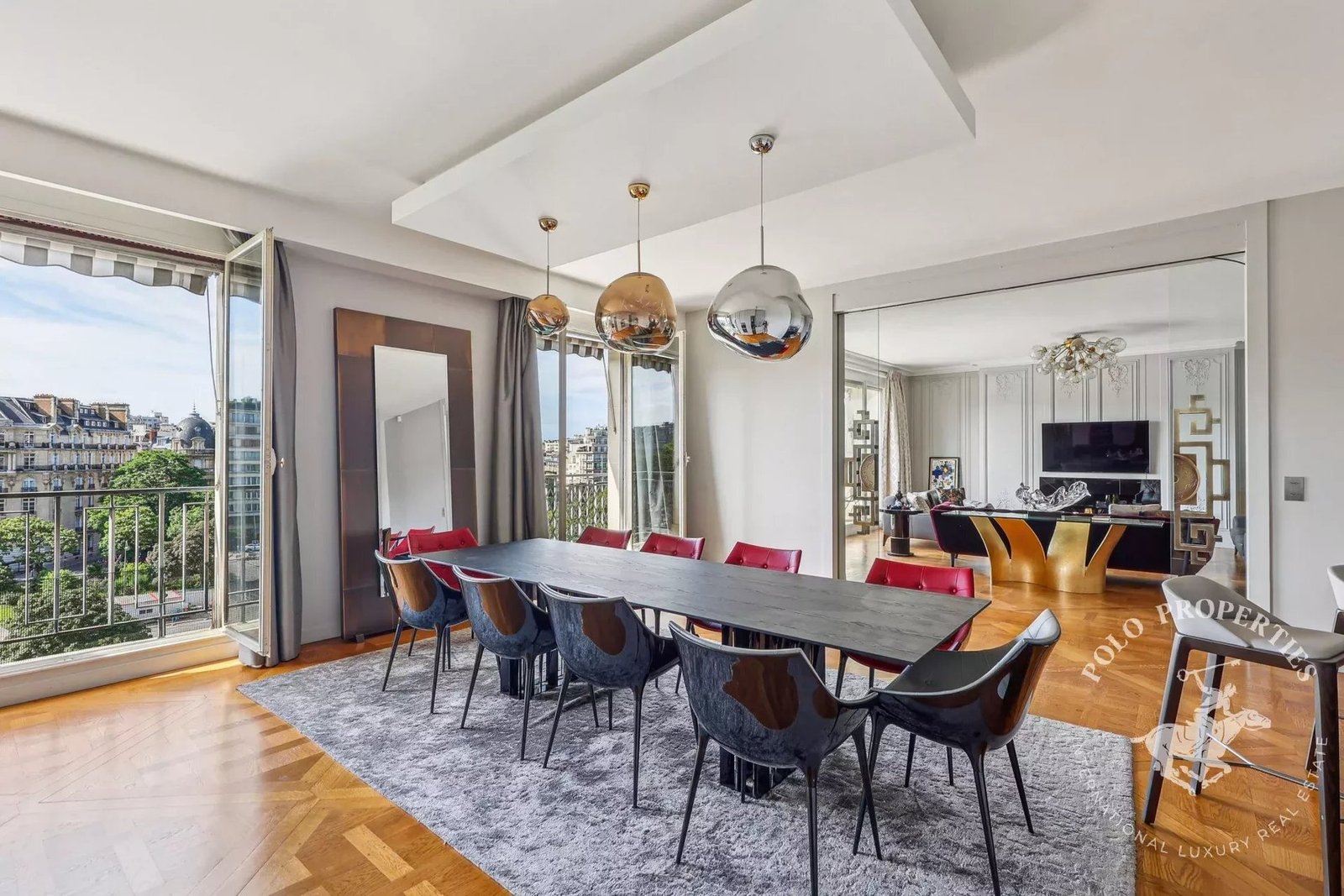 Apartment in Paris, Île-de-France, France