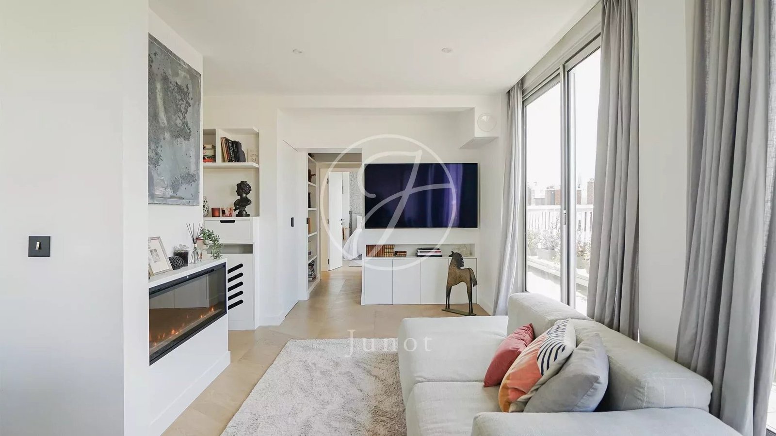 Apartment in Paris, Île-de-France, France