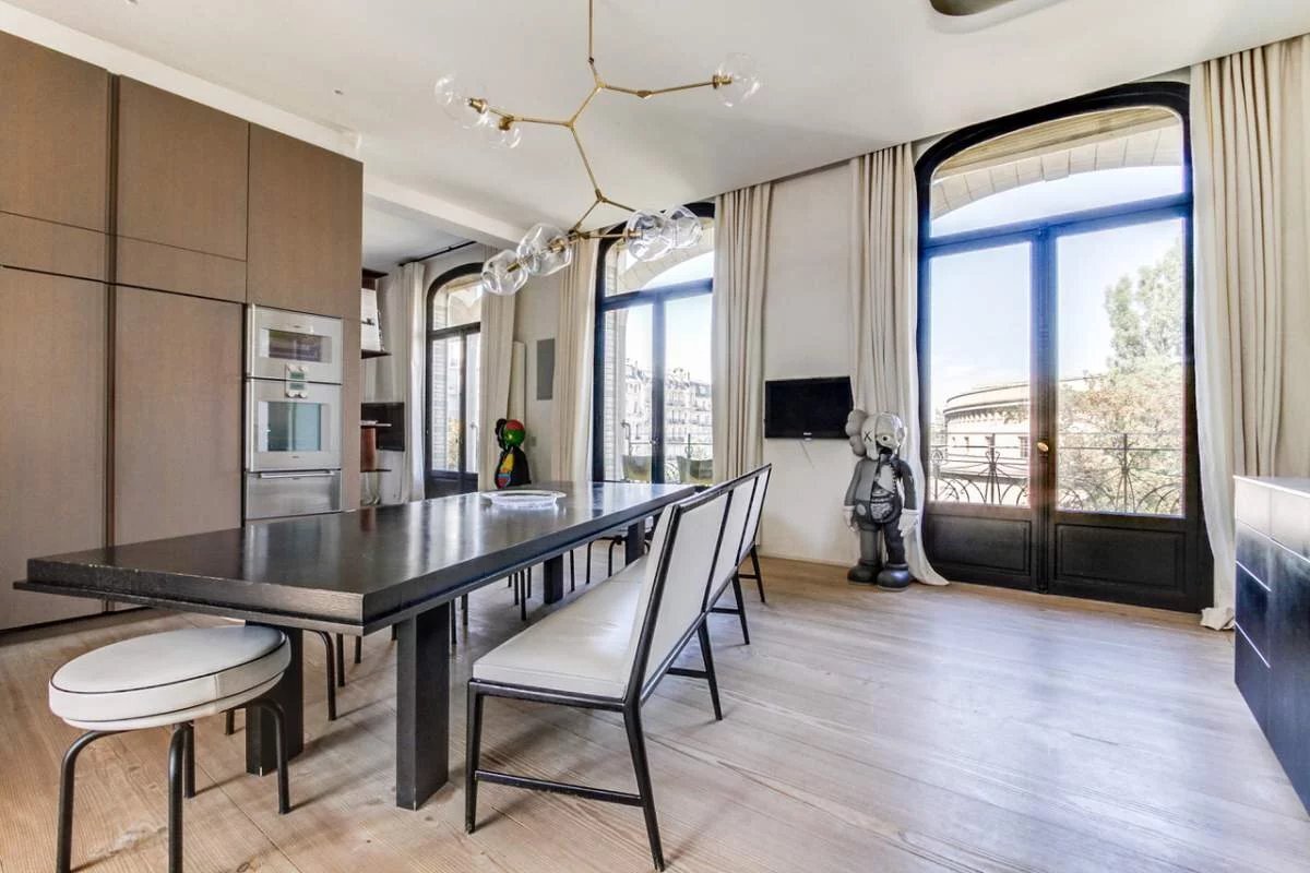 Apartment in Paris, Île-de-France, France