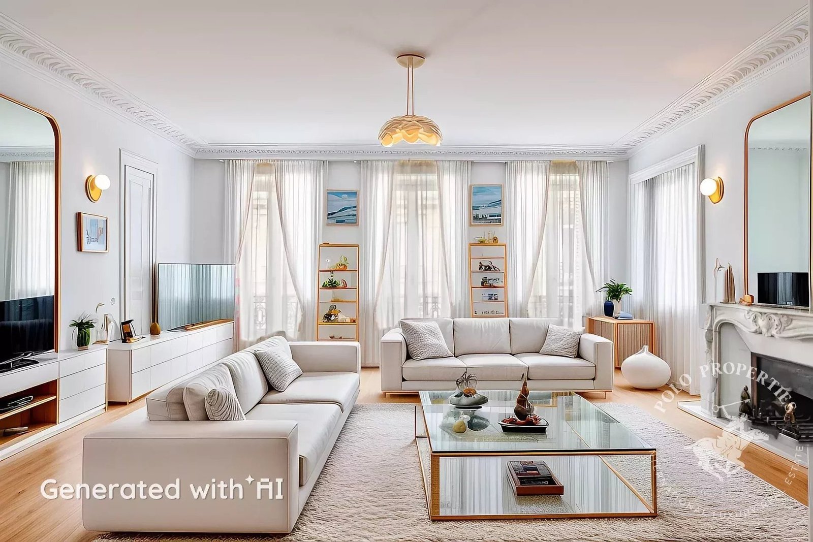 Apartment in Paris, Île-de-France, France